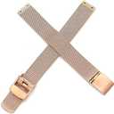 Replacement Watch Band for Skagen Women's Watches 12mm with Screws