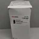 Waste Maid 10-US-WM-058-3B Garbage Disposal Anti-Jam Stainless Steel Food Waste Grinding System, 1/2 HP Economy, Black