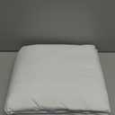 Queen Size 4 Piece Sheet Set - Comfy Breathable & Cooling Bed Sheets Set - Hotel Luxury Bedding for Women, Men, Kids, Teens, Boys & Girls - Deep Pockets, Ultra-Soft, Wrinkle Free - Oeko-Tex - White