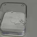 OXO Good Grips POP Container - Airtight Food Storage - Small Square Mini 0.4 Qt Ideal for baking powder, spices, dried herbs and chiles