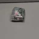 Avidlove Women Sexy Long Sleeve Mesh Crop Top Solid Cover Up with Spaghetti Strap Cami Top 2 Pieces Clubwear with Thumb Holes (Small, Black Pattern 1)