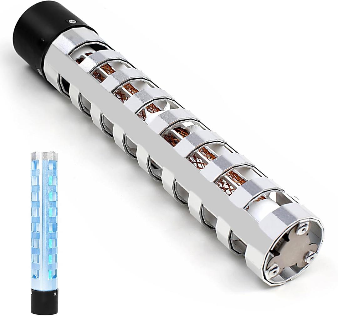 Upgrade Air Purifier Replacement Bulb - Compatible with Latest Model RGF REME Halo PHIC-RH 9"| Easy to Instal