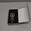 Hidden Camera Detectors, Anti Spy Camera Finder, GPS Tracker Detector, Hidden Devices Detector for Airbnb, Hotels, Bathroom, Home, Office (Black)