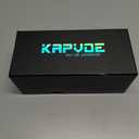 KAPVOE Polarized Cycling Sunglasses UV400 Protection for Men Women, Sports Glasses for Youth Baseball Softball Goggles K100 (05)