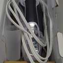 BEAUTURAL 1800-Watt Steam Iron with Digital LCD Screen, Double-Layer and Ceramic Coated Soleplate, 3-Way Auto-Off, 9 Preset Temperature and Steam Settings for Variable Fabric Gray