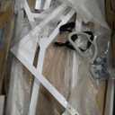 Bed Trapeze, Trapeze Bar For Bed Mobility Patient Aid Hospital Bed Triangle Pull Up Floor Stand Bar Heavy Duty Bed Trapeze For Elderly Assist Aid Quality Materials, Easy To Assemble 