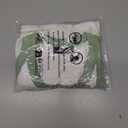 Tank Tops for Women Summer Sleeveless Round Neck Basic Cami Top Slim Knit Ribbed Racerback Blouses (White, XXL)