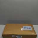 Macarrie Wood Christmas Tree Collar Box Washed Tree Stand Cover Rustic Box Skirt Farmhouse Christmas Skirts Replacement Blocks for Xmas Decorations(White,22 x 12 Inch)