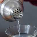 4 x Wyndham House Cocktail Shaker Set for the Home Bar, Great for Martinis, Stainless Steel, 5-Piece