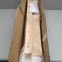 Router Sled Flattening Jig for Wood Slabs, Adjustable Router Planing Sled Kit with Acrylic Baseplate, Smooth Plastic Tracks, Fits Most Trim Routers,Perfect for Flattening Cutting Boards & Epoxy Tables