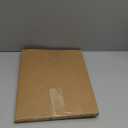 OWENIE White Sheer Curtains 72 Inches Long 2 Panels Set, Transparent Voile Sheer Curtain for Living Room Bedroom Window Sliding Glass Door Treatment, 42 x 72 Inch, White