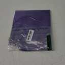 DMSE Purple Solid Blank Flag 3X5 Ft Foot Flag UV Resistant (3x5 Nylon, Purple)