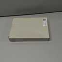 MIMOSA MOMENTS 6x8 Brass Hammered Metal Picture Frame, Display 4x4 Photo on Tabletop or Wall (4x4, Brass)