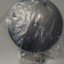 tounee Tablet Holder Stand, Dual Rod Adjustable Aluminum Desktop Stand, Compatible with 4.7-16.9" iPads, Surface Tablets, Portable Monitor, Kindle and More (Black)