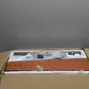 Large Ceiling Fan No Light: Modern 66 Inch 8 Blade Outdoor Ceiling Fans with Remote APP Control - Black Big Fan without Light Indoor Reversible 6 Speed Quiet DC Motor