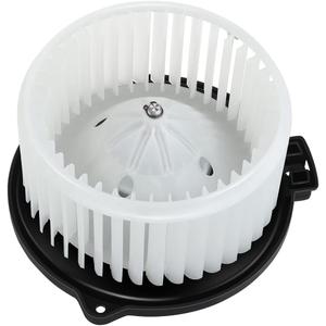 ECCPP AC Blower Motor Fit for Toyota 2003-2008 Corolla, 2003-2008 Toyota Matrix, OE Replaces - 8710302370, TO3126102, 87103-02070 w/Fan Cage 700057 HVAC Blower Motor Blower Fan Assembly