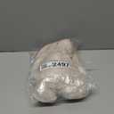 Best Pet Supplies Interactive Squeaky Dog Chew Toy, Ideal Dog Toys for Chewers, Small, Medium & Large Dogs, and Fetch Lovers - Bunny (Beige), Large