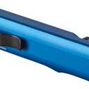 Streamlight 88817 Wedge 1,000-Lumen Max 300-Lumen Standard 1,200-Candela Flat Everyday Carry Flashlight, Includes USB-C Cable and Lanyard, Blue