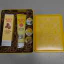 Burt's Bees Mothers Day Gifts Ideas - Classics Set, 6 Products in Giftable Tin Cuticle Cream, Hand Salve, Lip Balm, Res-Q Ointment, Hand Repair and Foot Cream