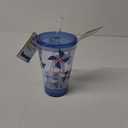 LUUM GLO&GO LED 18OZ TUMBLER WINDMILL