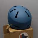 Retrospec Comstock Ski Helmet - Snowboard Helmet for Adults & Youth - Adjustable Fit Snow Helmet with Protective Shell and Breathable Vents for Men, Women, Boys & Girls