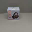 NUBWO Wireless Gaming Headset with Mic for Ps5 Ps4 PC, Zero Interference, 100Hour Battery AllDay Play, 23ms Sync​ for Fortnite & Call of Duty/FPS Gamers, Triple Mode All Devices Compatible  Orange