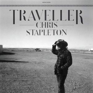 Traveller by Chris Stapleton, Audio CD