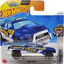 Hot Wheels - Surf Duty - HW Metro 2/10 - HTB14 - Short Card - Beach Patrol - Lifeguard - Netflix Let's Race - Mattel 2024-1:64, Hot Wheels '10 Camaro SS, HW Rescue 3/10 [Orange] 203/250, Hot Wheels Ice Shredder (Red & Blue) 4/5 HW Sports 2023-113/250, Pack of 3