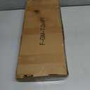 Putros Metal Arch Backdrop Stand 7.2FT Gold Wedding Balloon Arched Backdrop Stand Square Arch Frame for Birthday Party Bridal Baby Shower Ceremony Decoration (7.2x4FT(HxW))