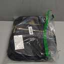 MATEIN Mini Backpack for Women, Waterproof Stylish Daypack Purse Shoulder Bag with USB Charging Port, Lightweight Small Casual Daily Travel Backpack, Lady Girls Gifts for Work School, 2pcs Sets, Black (Small-12.9 inch)