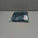 HUGE SPORTS Men's Rash Guard Long Sleeves UPF 50+ UV Sun Protection Quick Drying Splice Compression Swim Shirts (3X-Large, Pixel Green)