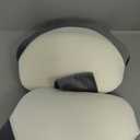 Pregnancy Pillows for Sleeping, Memory Foam Maternity Pillow Support for Back Belly HIPS, Adjustable Travel Wedge Pillow for Pregnant Women, Side Sleeping Pregnant Pillows with Velvet Cover