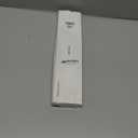 Towel Bar, Adjustable 14.4inch - 25.2inch Towel Rack, Self Adhesive Wall Mounted for Bathroom Kitchen Hand Towel Holder Cloths Hanger 304 Stainless Steel Organizer Single Bar (1, Matte Black)