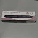 FARERY Travel Curling Iron, 1 Inch Mini Curling Iron Travel Size with 3 Adjustable Temp, 100240V Dual Voltage, AutoOff, Ceramic Mini Hair Curler with Keratin&Argan Oil Infuse, Includes Storage Bag