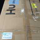 Huuger 78.7 Inch Long Dresser for Bedroom, 12 Drawer Dresser for Closet, 13"D x 78.7"W x 26.8"H
