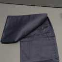 BEDELITE Cooling Pillow Cases for Hot Sleepers & Night Sweats, Rayon Derived from Bamboo, Grey Pillow Cases Queen Size of 2, Breathable and Silky Soft Envelope Pillowcases (20"x30")