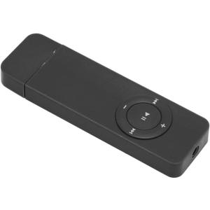 Big mp3 Player,mp3 Player 64gb,mp3 Players,mp3 Players USB Stick,mp3 Players with Bluetooth,mp3 Players with spotify, Non Digital Basic mp3 Player,Portable Audio and (Black)