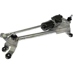 Dorman 602-524AS Front Windshield Wiper Motor and Linkage Assembly Compatible with Select Honda Models