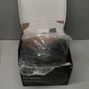 Kastty 3.5L Quiet Cat Water Fountain,118oz Large Capacity Pet Water Fountain for Cats Indoor with Water Level LED Light, Easy Cleaning Cat Fountains for Drinking Automatic Dog Water Fountain FS75