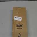 Gold Wrap Around Curtain Rods 28 to 60 Inch:Blackout Heavy duty Adjustable Window Curtain Rod for Bedroom,Industrial Darkening Curved French Metal Single Drapery Rods Easy Install,Brushed Gold