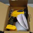 Cordless Paint Sprayer Airless for Dewalt 20V MAX Battery(Tool Only) HVLP Spray Paint with 800W Brushless Motor 4 Copper Nozzle 34oz(1000ml) Capacity 10 Paper Funnels Spray Paint Gun