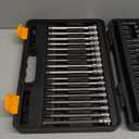 GEARWRENCH 84 Pc. Master SAE/Metric Hex And Torx Bit Socket Set - 80742