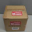 Modern Brass Semi Flush Mount Light Fixture for Entryway & Hallway, Gold Finish (Brass 1 Pack)