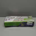 Dovety Electric Spin Scrubber, Cordless Cleaning Brush, Shower Scrubber with 8 Replaceable Brush Head, Power Cleaning Brush with Extension Handle, 2 Adjustable Speed, for Bathtub Grout Tile Floor