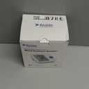 Alcedo Blood Pressure Monitor for Home Use, Automatic Digital BP Machine with Large Cuff for Upper Arm, LCD Screen, 2x120 Memory, Talking Function