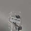 ShareGoo 1Pair RC Simulation Exhaust Pipe Tube Compatible with Traxxas TRX-4 Defender Axial SCX10 1/10 RC Crawler Car