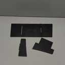 Glove Box Organizer Compatible with Honda Pilot 2016-2022 / Ridgeline 2017-2022 2023/ Passport 2019-2022 2023 Accessories, Insert Compartment Tray ABS Black Materials Dividers