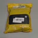 2 Pairs Medical Compression Pantyhose for Women, 20-30mmHg Graduated Support Tight Pants, Opaque Footless (XL, Beige*1+Black*1)