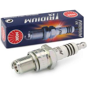 NGK (5044-4PK) Iridium IX Spark Plug, (Box of 4)
