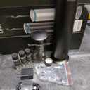 Hotel Scent Diffuser Starter Kit - 1000 Square Feet, 7 Ambient Light Settings, Includes 5 Essential Oils for Hotel Aromatherapy, Hotel Scent Diffuser,for Hotels, Homes, and Large Rooms